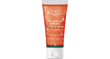 BeauTerra - Ultra Rich Shower Gel - Monoï - 200 ml