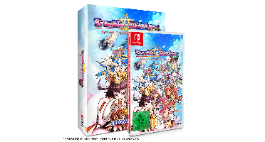 Trouble Witches Final: Episode 1 - Daughters of Amalgam (Special Edition)