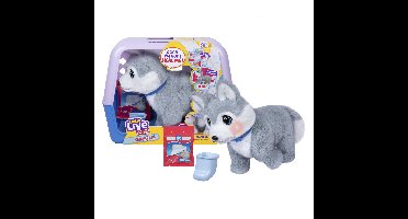 Little Live Pets - Ouchies Husky (26680)