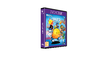 Evercade - Taito Arcade 2 EVER INT