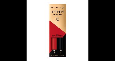 Max Factor - Lipfinity Lip Colour - 125 SoGlam - 2.3 ml