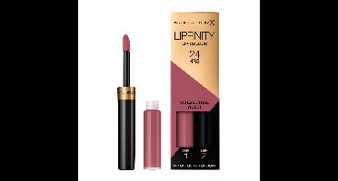 Max Factor - Lipfinity Lip Colour - 310EssViol - 2.3 ml