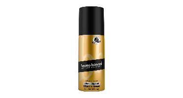 Bruno Banani - Man's Best Deo Spray - 150 ml