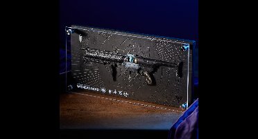 Numskull - Destiny - Witherhoard Replica Plaque - Exotic Armory Collection