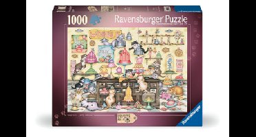 Ravensburger - The Jelly Shop 1000p (12001574)