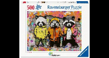 Ravensburger - Harige vrienden