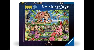 Ravensburger - De vogelvoedertafel 1000p