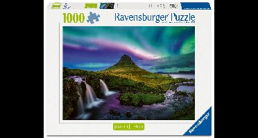 Ravensburger - Aurora boven Kirkjufell