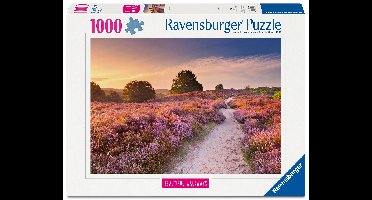 Ravensburger - Roze pad