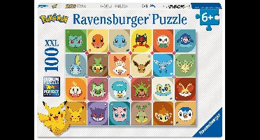 Ravensburger - Multicharacter 100p (12004320)