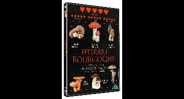 Autumn in Burgundy Efterår I Bourgogne DVD