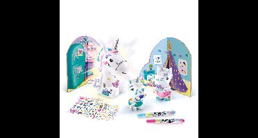 Style 4 Ever - The Unicorn Family Light Up (26287)
