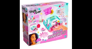 Style 4 Ever - Bloom Nail Art Manicure Set (260364)