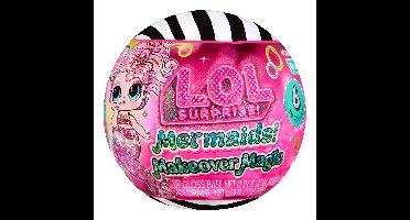 L.O.L. - Mermaids! Makeover Magic Tots Asst (596301)