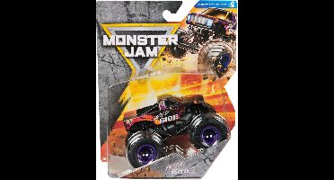 Monster Jam - 1:64 Single Pack - Wild Side