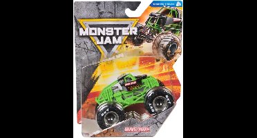 Monster Jam - 1:64 Single Pack - Grave Digger (20153508)