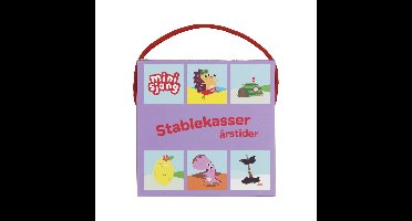 Geïnspireerd door de charmante egel Børste