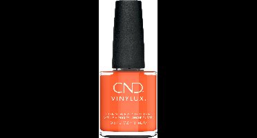 CND - Vinylux B-Day Candle - Orange