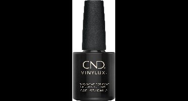CND - Long Wear Shine Top Coat - Clear