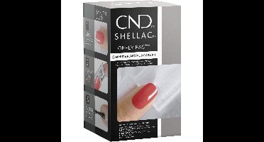 CND - Shellac Offly Fast Remover Kit
