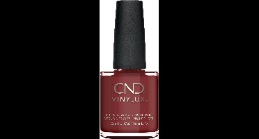 CND - Vinylux Oxblood - Red