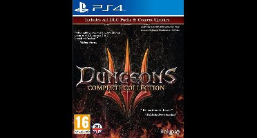 Dungeons 3 Complete Collection (DE/Multi in Game)