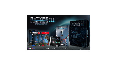 R-Type Dimensions III (Special Edition)