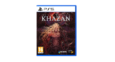 The First Berserker Khazan