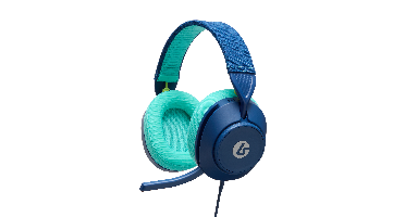 PowerA - LucidSound LS10X Gen 2 Bedrade Gamingheadset voor Xbox Series X - S - Mariner Blue