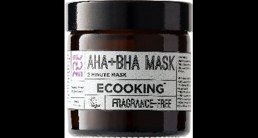 Ecooking - AHA + BHA Mask 50 ml