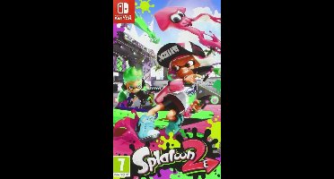 Splatoon 2 (FR/Multi in Game)