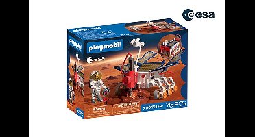 PLAYMOBIL - ESA: Mars Exploration Rover (72012)