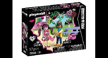 PLAYMOBIL - Monster High Valentines Date (72043)