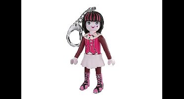 PLAYMOBIL - Monster High Draculaura Keychain (72046)