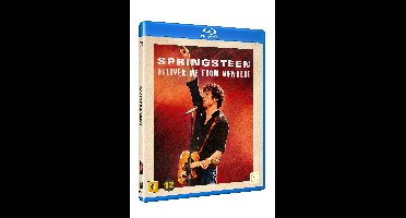 Springsteen: Deliver Me From Nowhere