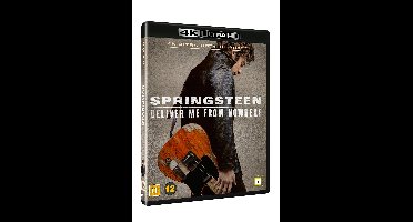 Springsteen: Deliver Me From Nowhere