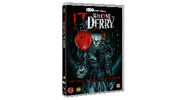 IT: Welcome To Derry S1 (4-disc)