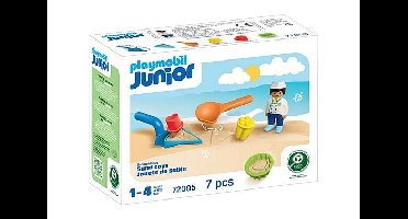 PLAYMOBIL - JUNIOR: Sand Bakery (72005)