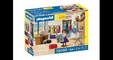 PLAYMOBIL - Creative Fashion Designer (72082)