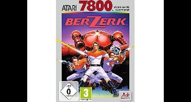 Berzerk Atari 7800