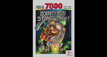 Bounty Bob Strike Back Atari 7800