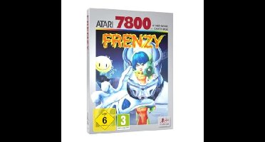 Frenzy Atari 7800