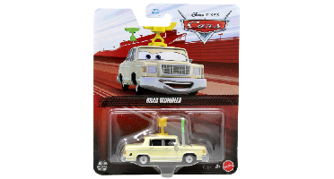 Disney Cars 3 - Die Cast - Brad Winmiler (JMB94)