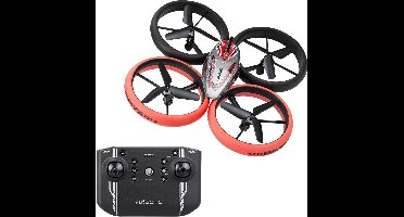 Silverlit - Bumper Drone Lite - Red (84826)