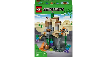 LEGO - Minecraft– The Zombie Dungeon (21587)
