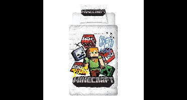 Minecraft – Adult Bedding Set 140x200 (MNC743)