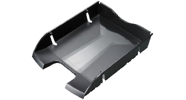 Letter tray  - Black (82363595)