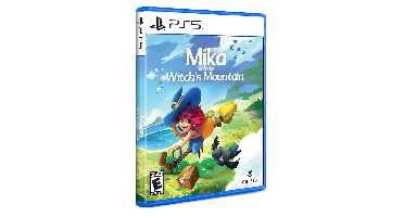 Mika and the Witch’s Mountain (Limited Run) (Import)