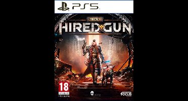 Necromunda: Hired Gun