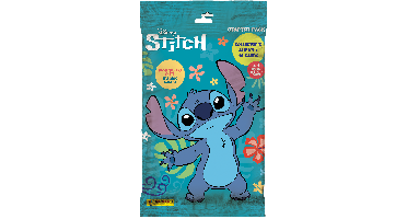 Panini - Stitch Amazing World - Starter Set (PAN2559)